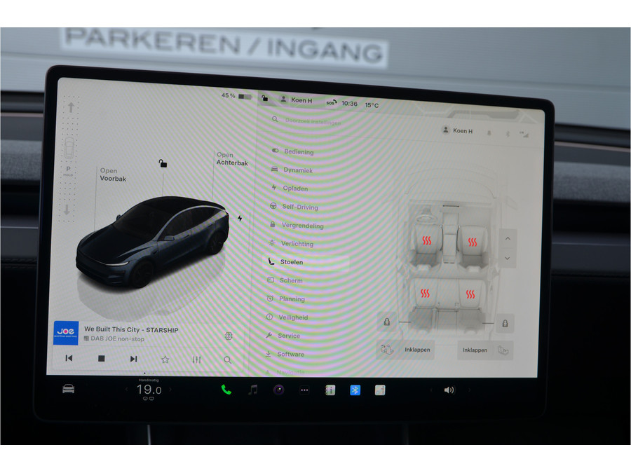 Tesla Model Y Premium Long Range RWD 75 kWh