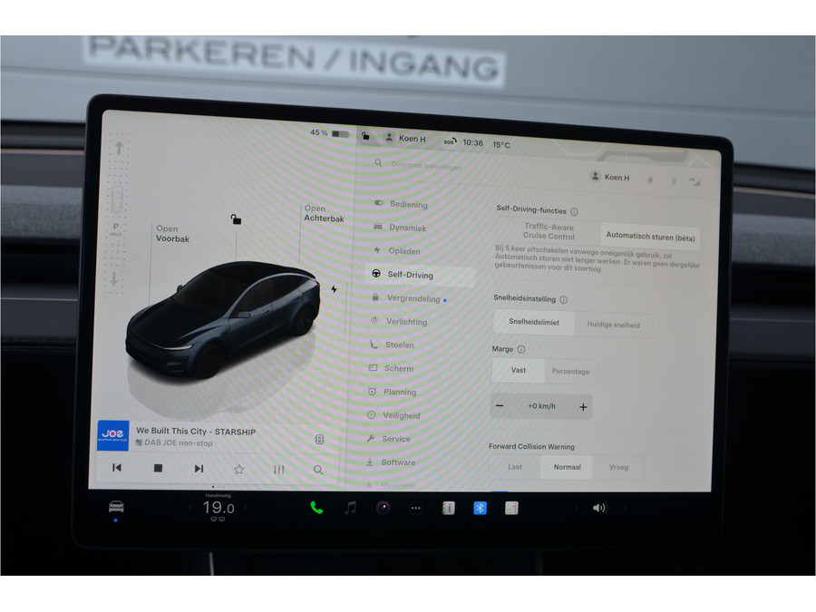 Tesla Model Y Premium Long Range RWD 75 kWh