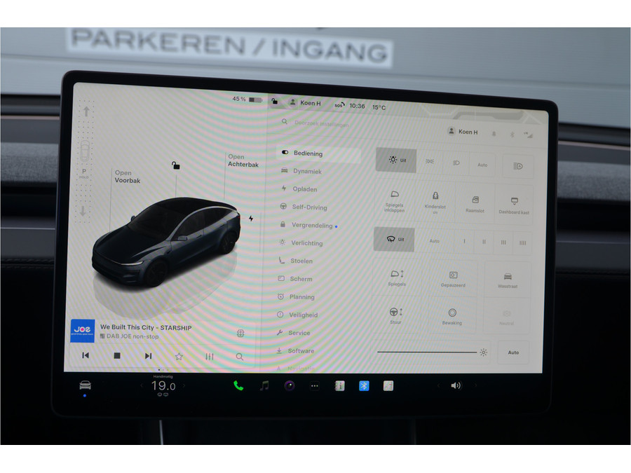 Tesla Model Y Premium Long Range RWD 75 kWh