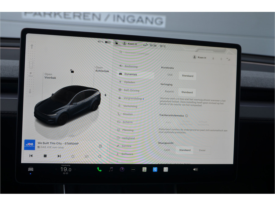 Tesla Model Y Premium Long Range RWD 75 kWh
