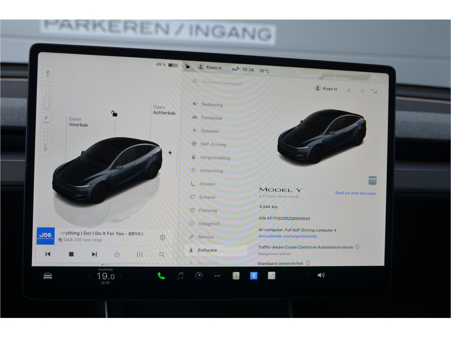 Tesla Model Y Premium Long Range RWD 75 kWh