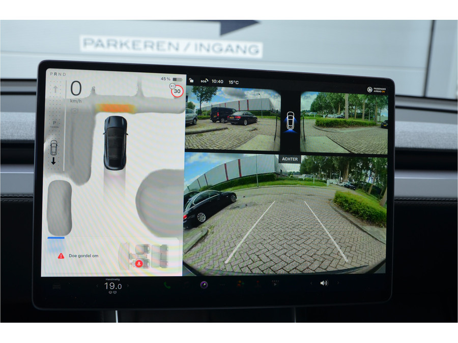 Tesla Model Y Premium Long Range RWD 75 kWh