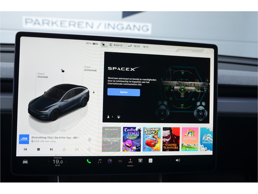 Tesla Model Y Premium Long Range RWD 75 kWh