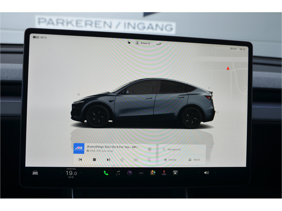 Tesla Model Y Premium Long Range RWD 75 kWh