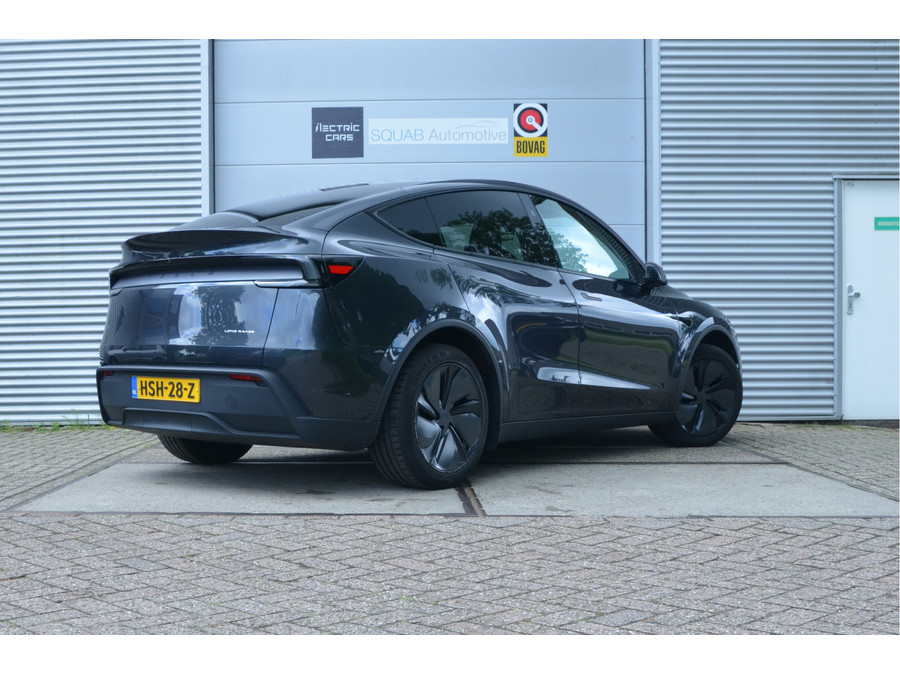 Tesla Model Y Premium Long Range RWD 75 kWh