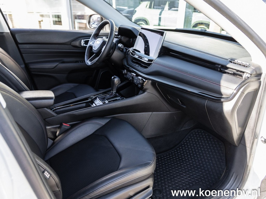 Jeep Compass 4xE 240pk 4x4 Autom. PHEV Trailhawk CLIMATE C. / LEER