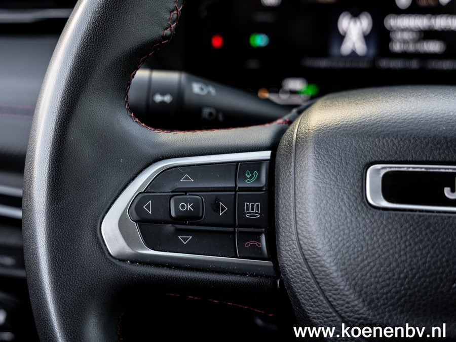 Jeep Compass 4xE 240pk 4x4 Autom. PHEV Trailhawk CLIMATE C. / LEER