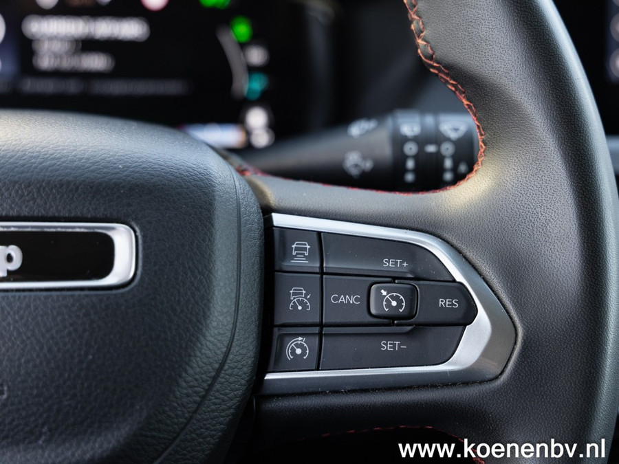 Jeep Compass 4xE 240pk 4x4 Autom. PHEV Trailhawk CLIMATE C. / LEER