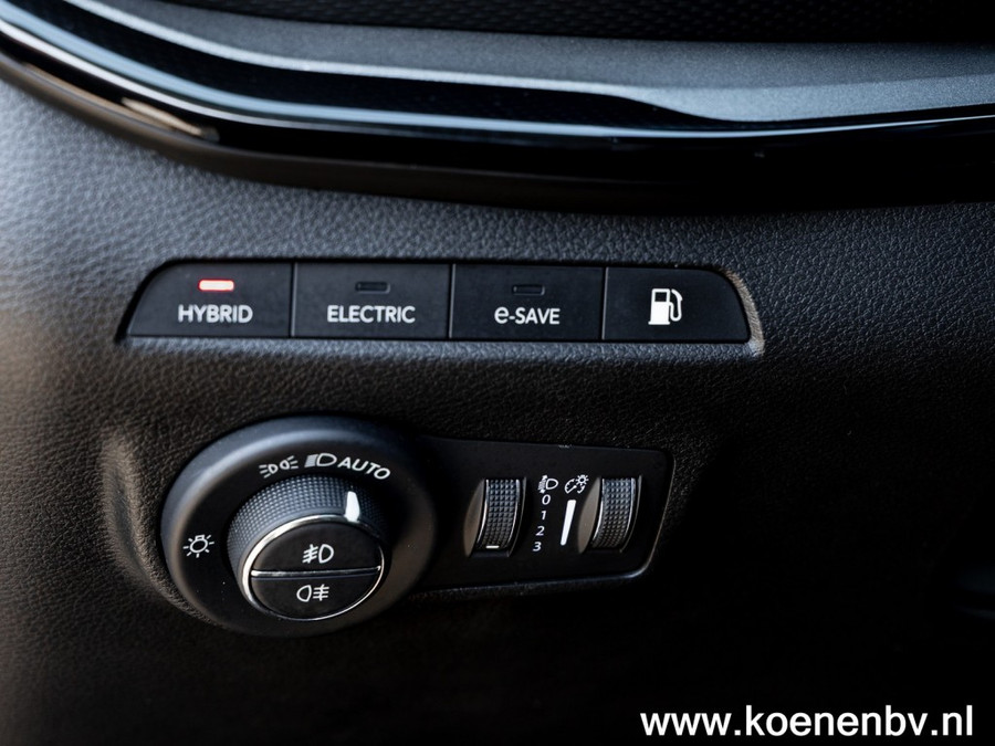Jeep Compass 4xE 240pk 4x4 Autom. PHEV Trailhawk CLIMATE C. / LEER