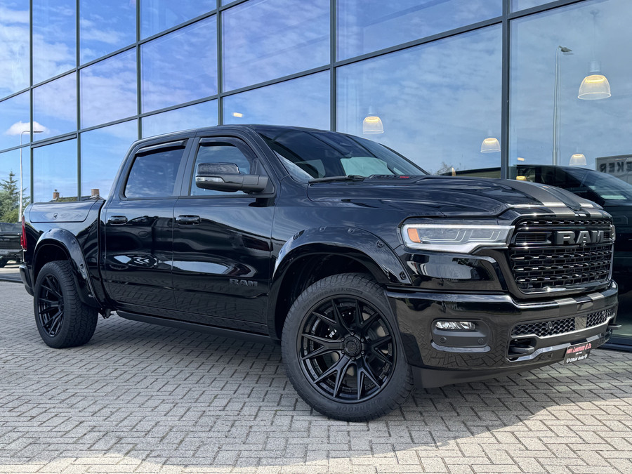 Dodge Ram 1500 Limited XXL