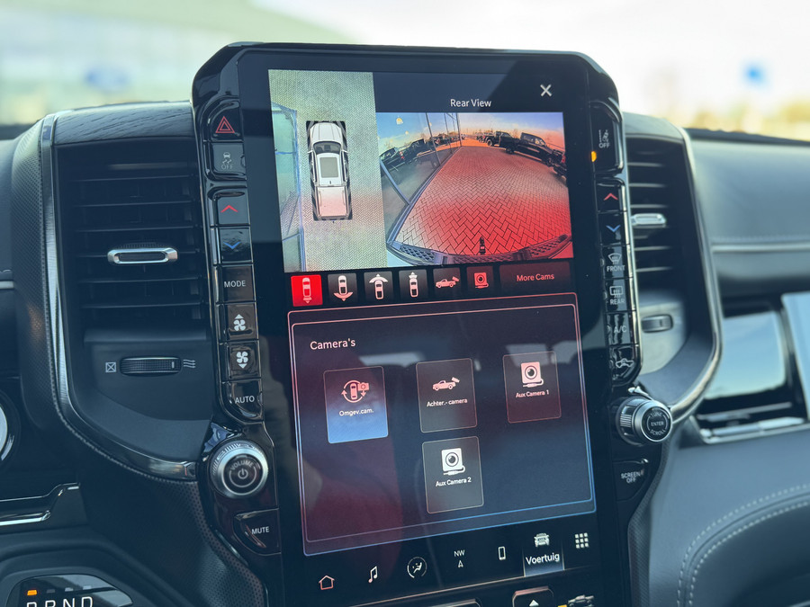 Dodge Ram 1500 Limited XXL
