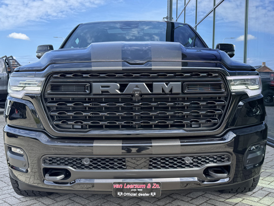 Dodge Ram 1500 Limited XXL