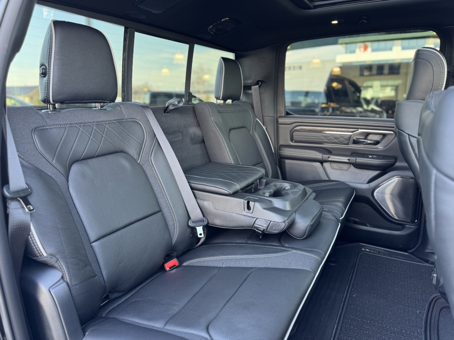 Dodge Ram 1500 Limited XXL