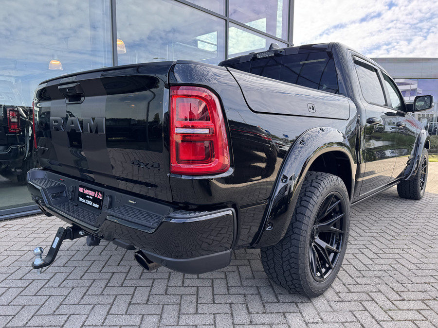 Dodge Ram 1500 Limited XXL