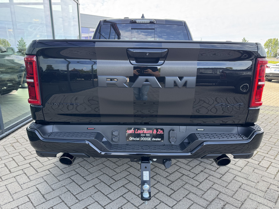 Dodge Ram 1500 Limited XXL
