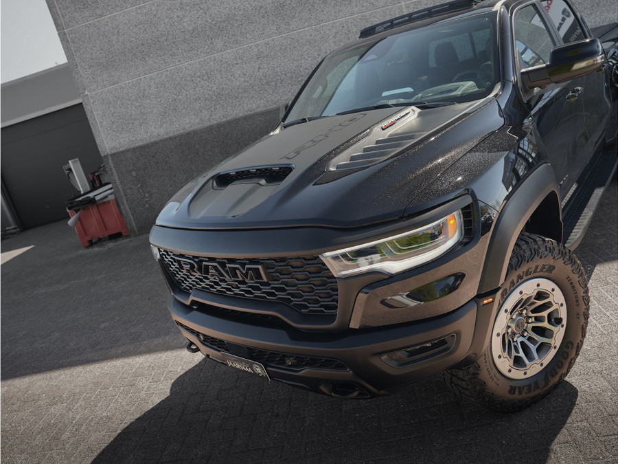 Dodge RAM 1500 RHO 549pk Hurricane High Output CrewCab