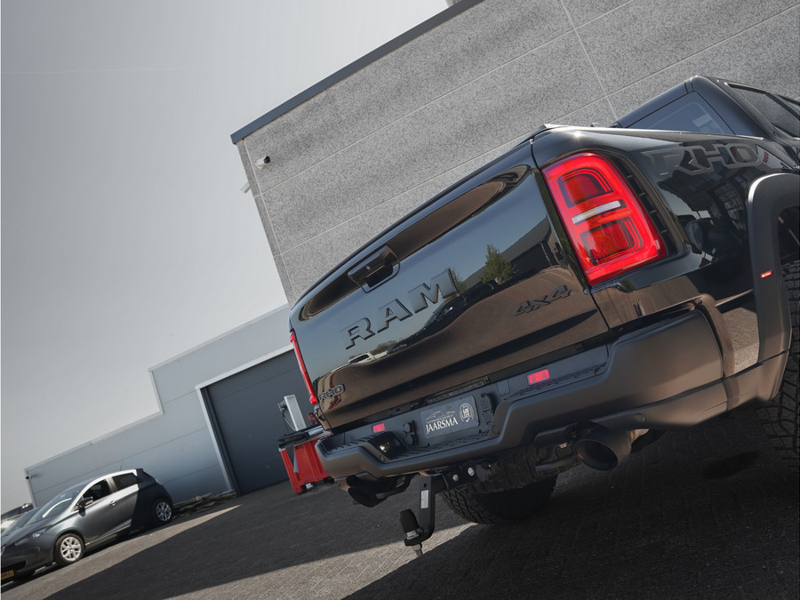 Dodge RAM 1500 RHO 549pk Hurricane High Output CrewCab