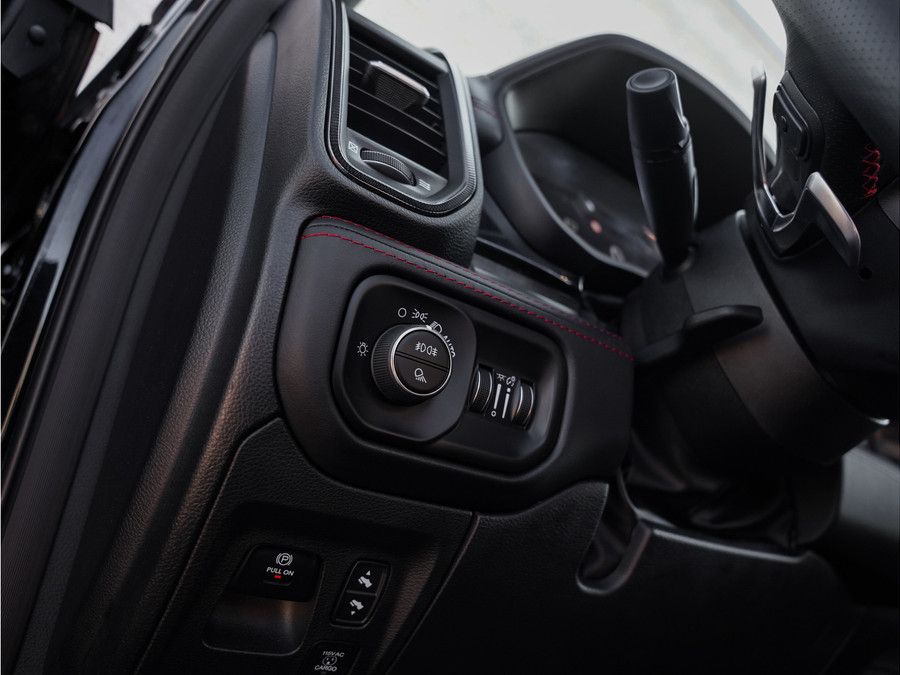 Dodge RAM 1500 RHO 549pk Hurricane High Output CrewCab
