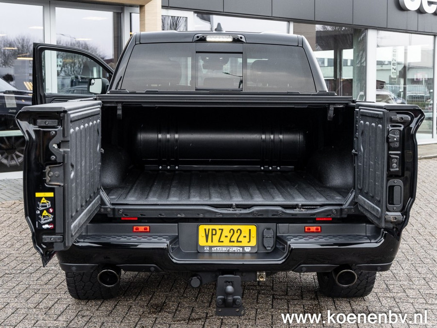 Dodge Ram Pickup 5.7i V8 4x4 Aut. Limited LPG / PANO / LUCHTVERING / GRIJS KENTEK