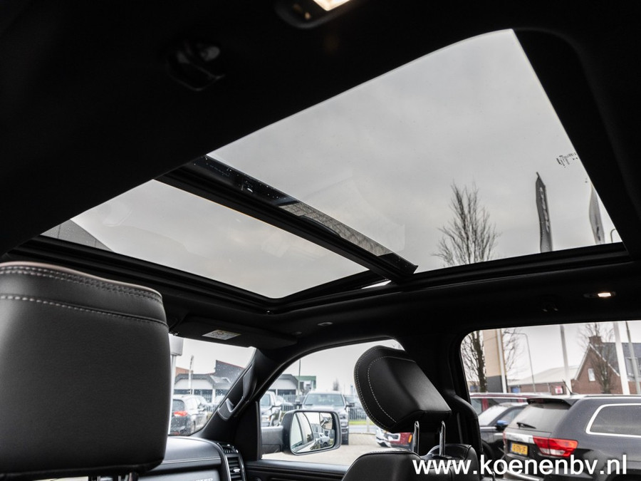 Dodge Ram Pickup 5.7i V8 4x4 Aut. Limited LPG / PANO / LUCHTVERING / GRIJS KENTEK