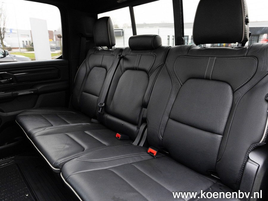 Dodge Ram Pickup 5.7i V8 4x4 Aut. Limited LPG / PANO / LUCHTVERING / GRIJS KENTEK