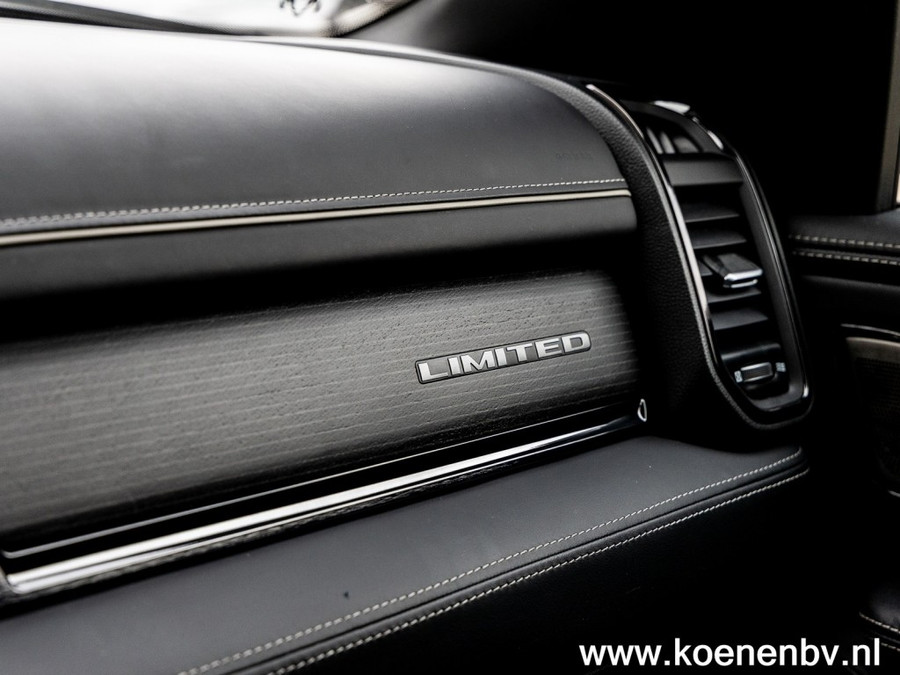 Dodge Ram Pickup 5.7i V8 4x4 Aut. Limited LPG / PANO / LUCHTVERING / GRIJS KENTEK