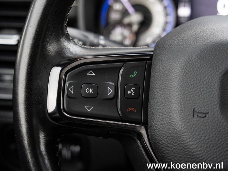 Dodge Ram Pickup 5.7i V8 4x4 Aut. Limited LPG / PANO / LUCHTVERING / GRIJS KENTEK