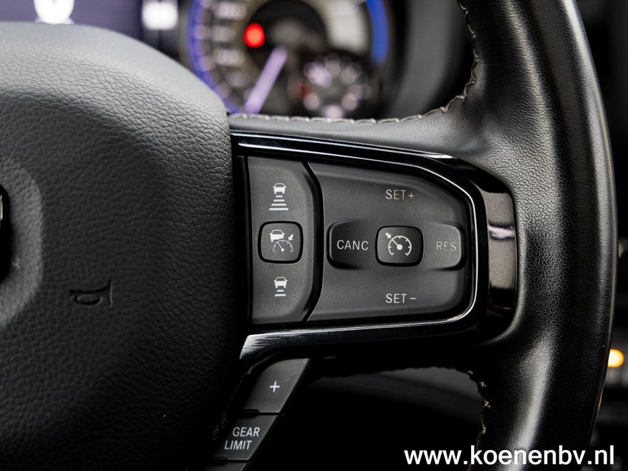 Dodge Ram Pickup 5.7i V8 4x4 Aut. Limited LPG / PANO / LUCHTVERING / GRIJS KENTEK