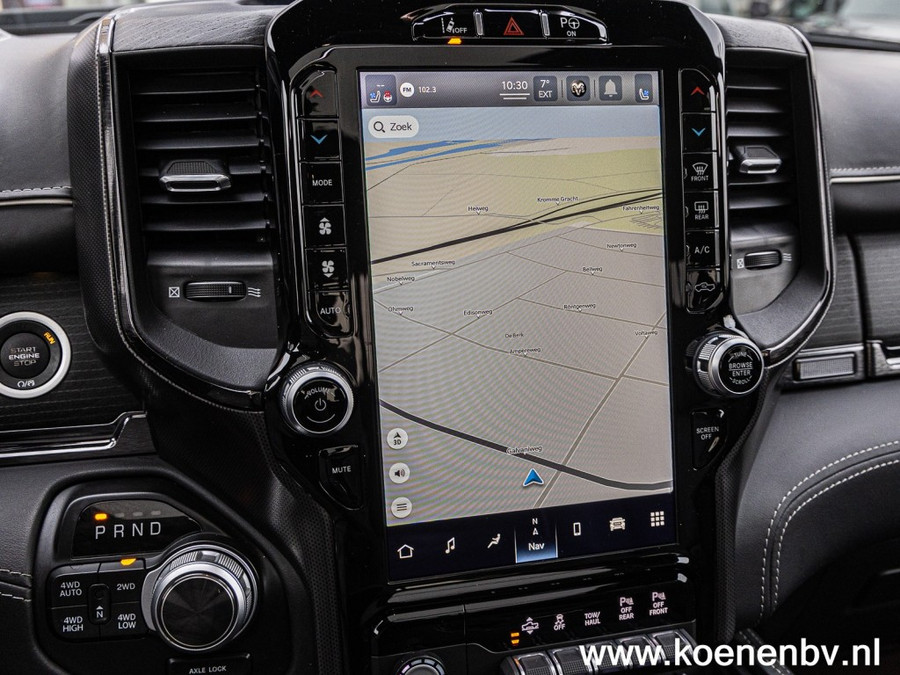 Dodge Ram Pickup 5.7i V8 4x4 Aut. Limited LPG / PANO / LUCHTVERING / GRIJS KENTEK