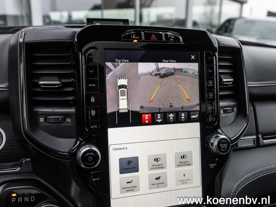 Dodge Ram Pickup 5.7i V8 4x4 Aut. Limited LPG / PANO / LUCHTVERING / GRIJS KENTEK