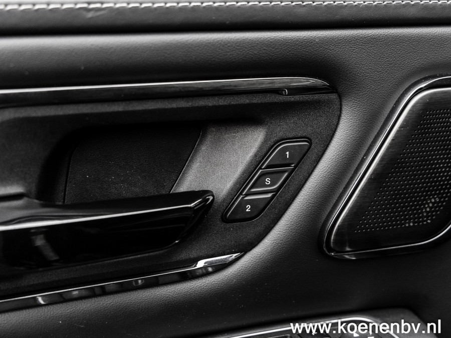 Dodge Ram Pickup 5.7i V8 4x4 Aut. Limited LPG / PANO / LUCHTVERING / GRIJS KENTEK