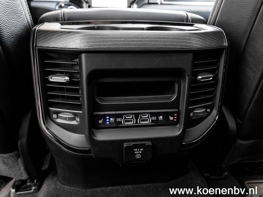 Dodge Ram Pickup 5.7i V8 4x4 Aut. Limited LPG / PANO / LUCHTVERING / GRIJS KENTEK
