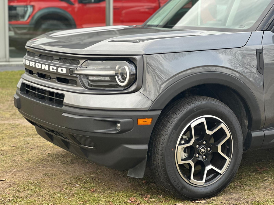 Ford Bronco Sport BIG BEND AWD G.O.A.T
