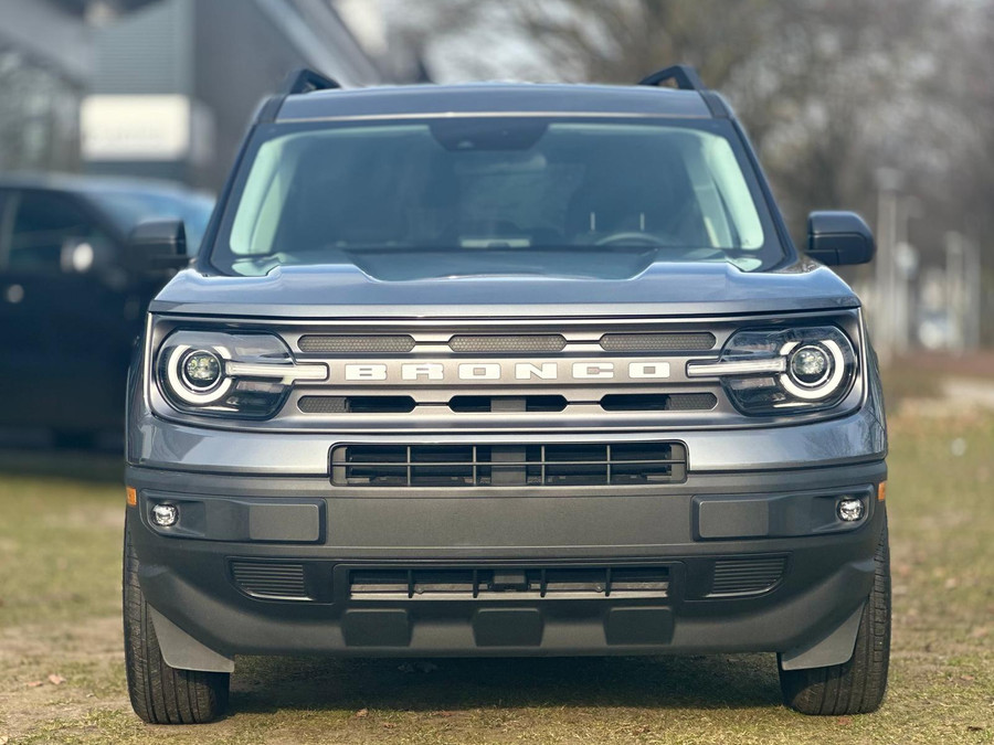 Ford Bronco Sport BIG BEND AWD G.O.A.T
