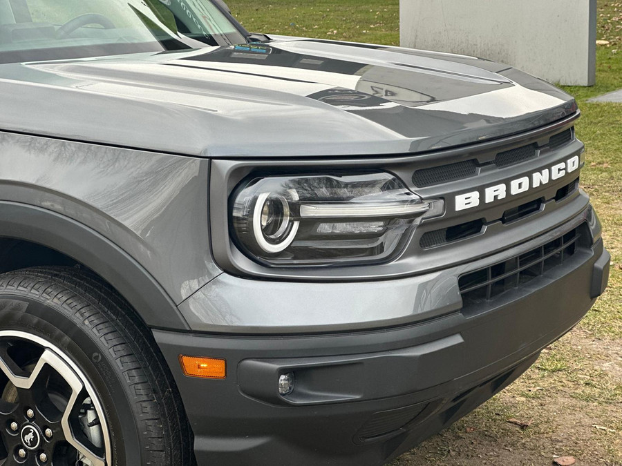 Ford Bronco Sport BIG BEND AWD G.O.A.T