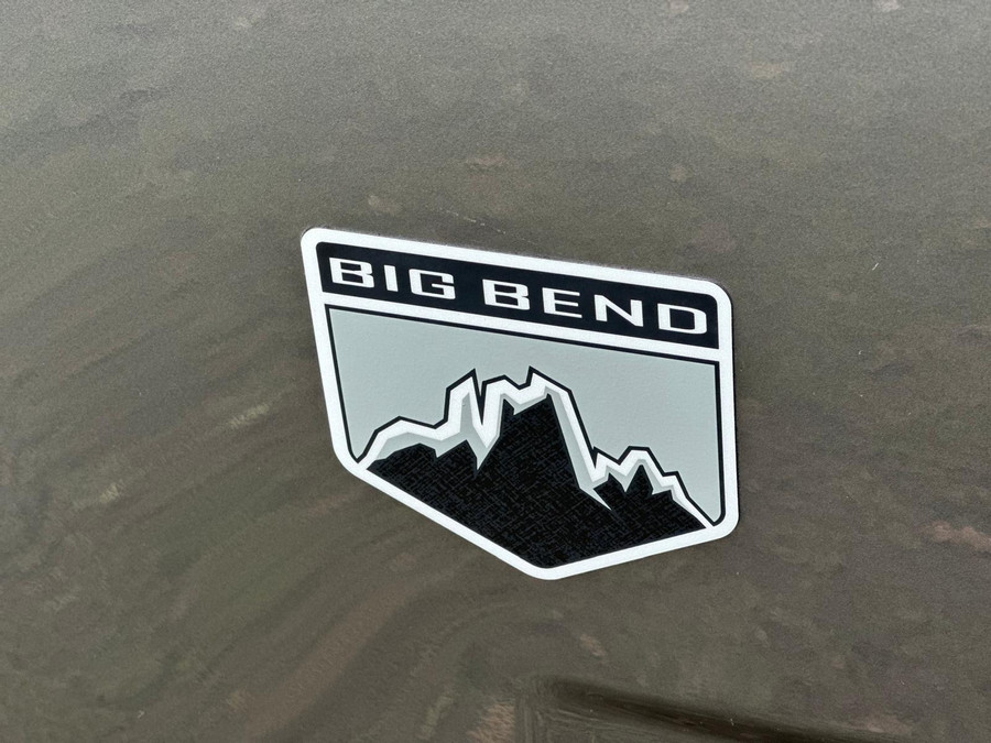 Ford Bronco Sport BIG BEND AWD G.O.A.T