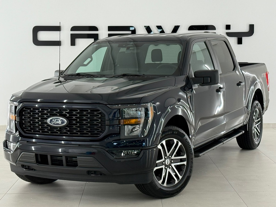 Ford F-150 V6 Ecoboost STX Sport Night Appearance Pack BPM-VRIJ