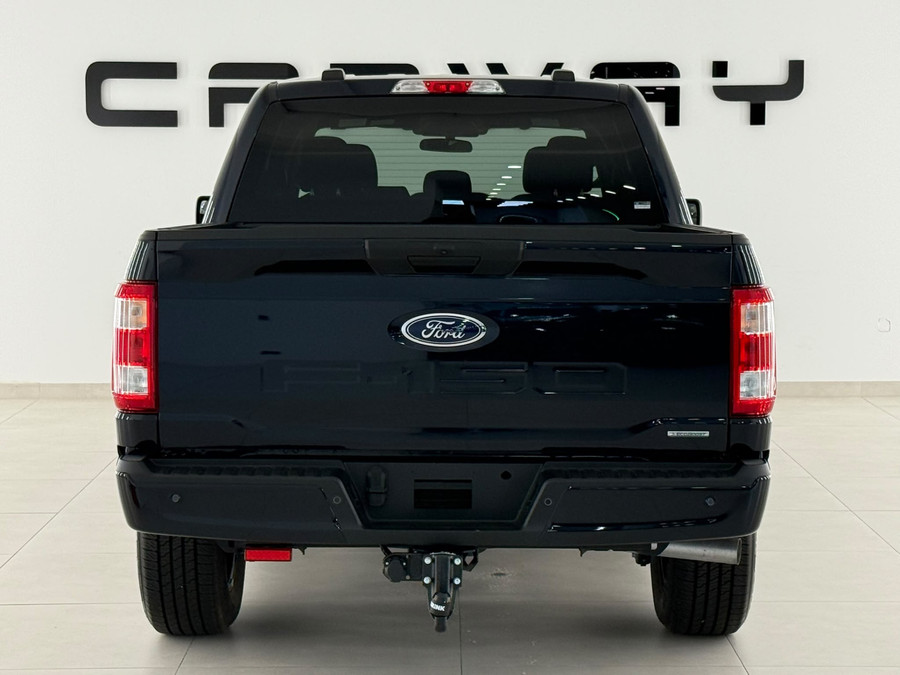 Ford F-150 V6 Ecoboost STX Sport Night Appearance Pack BPM-VRIJ