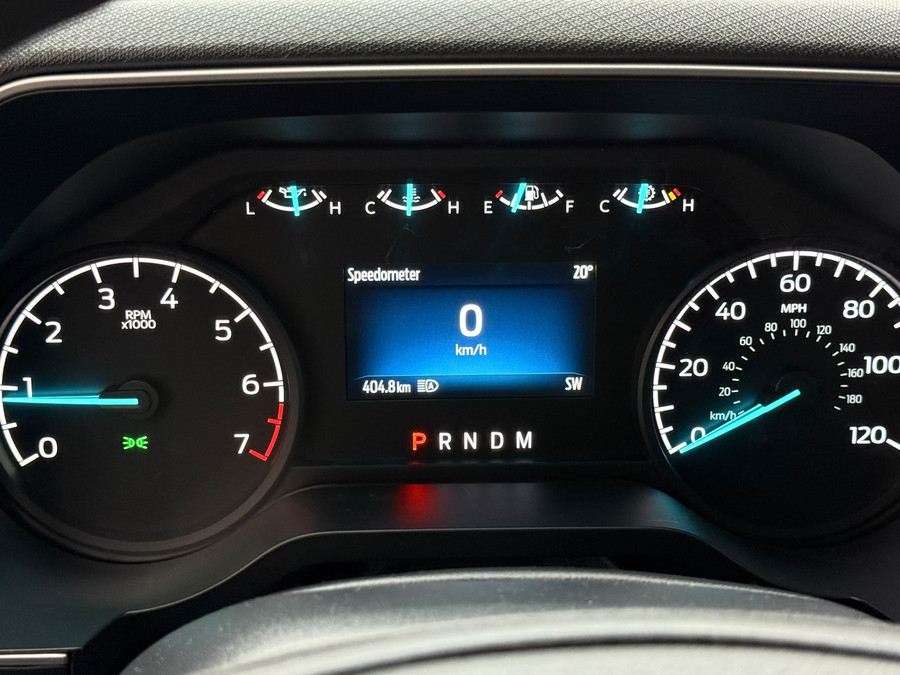 Ford F-150 V6 Ecoboost STX Sport Night Appearance Pack BPM-VRIJ