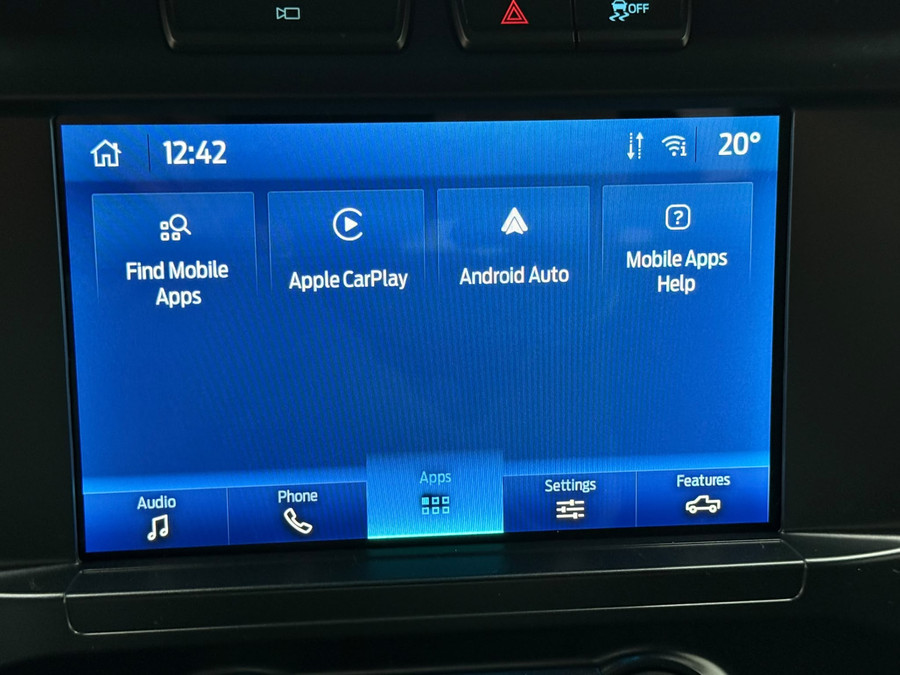 Ford F-150 V6 Ecoboost STX Sport Night Appearance Pack BPM-VRIJ