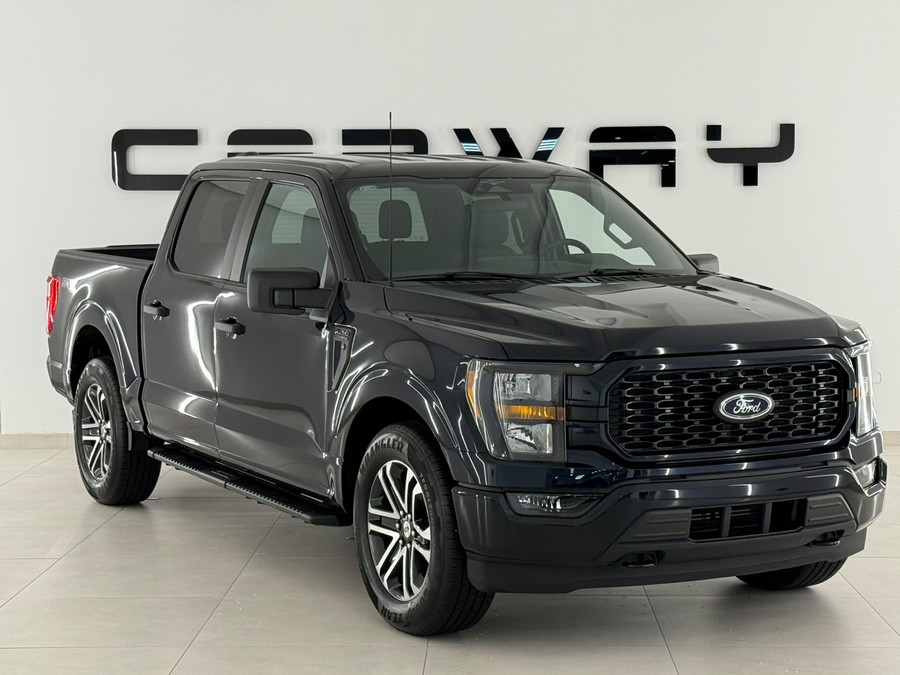 Ford F-150 V6 Ecoboost STX Sport Night Appearance Pack BPM-VRIJ