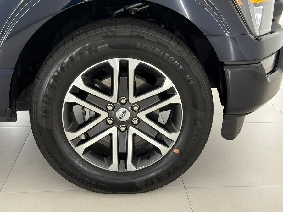 Ford F-150 V6 Ecoboost STX Sport Night Appearance Pack BPM-VRIJ