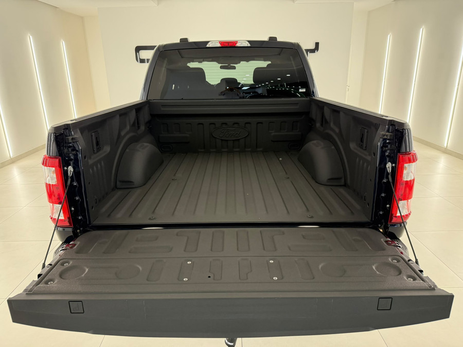 Ford F-150 V6 Ecoboost STX Sport Night Appearance Pack BPM-VRIJ