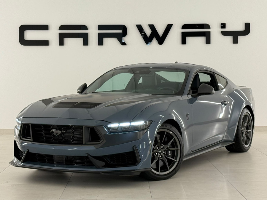 Ford Mustang GT 5.0 V8 Dark Horse