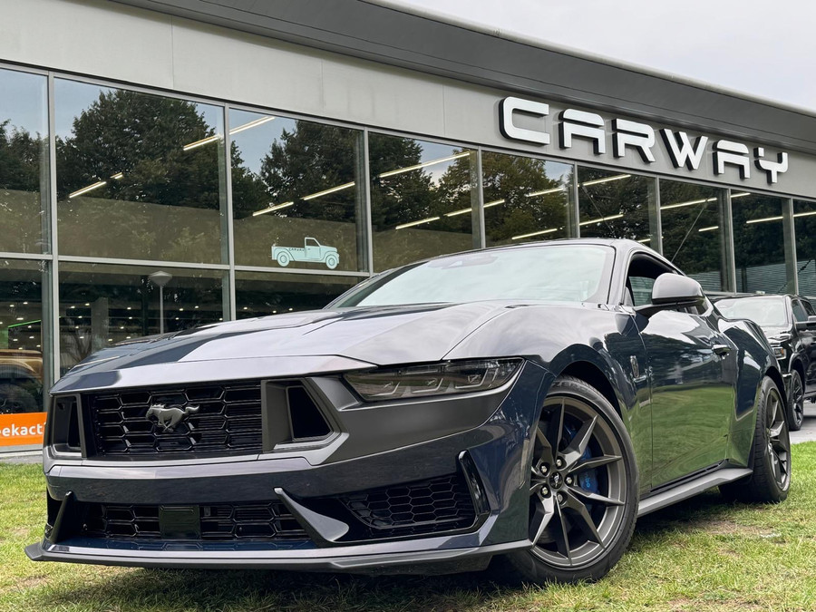 Ford Mustang GT 5.0 V8 Dark Horse