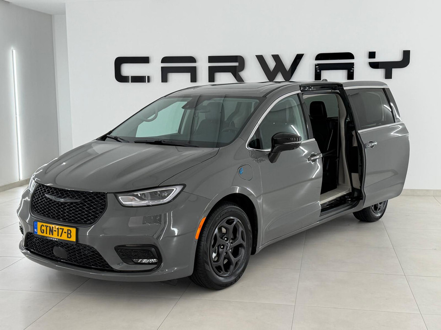 Chrysler Pacifica 3.6 Limited S Plug-in Hybrid NL-AUTO