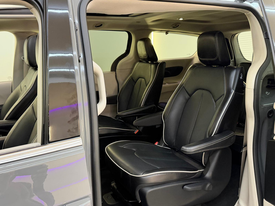 Chrysler Pacifica 3.6 Limited S Plug-in Hybrid NL-AUTO
