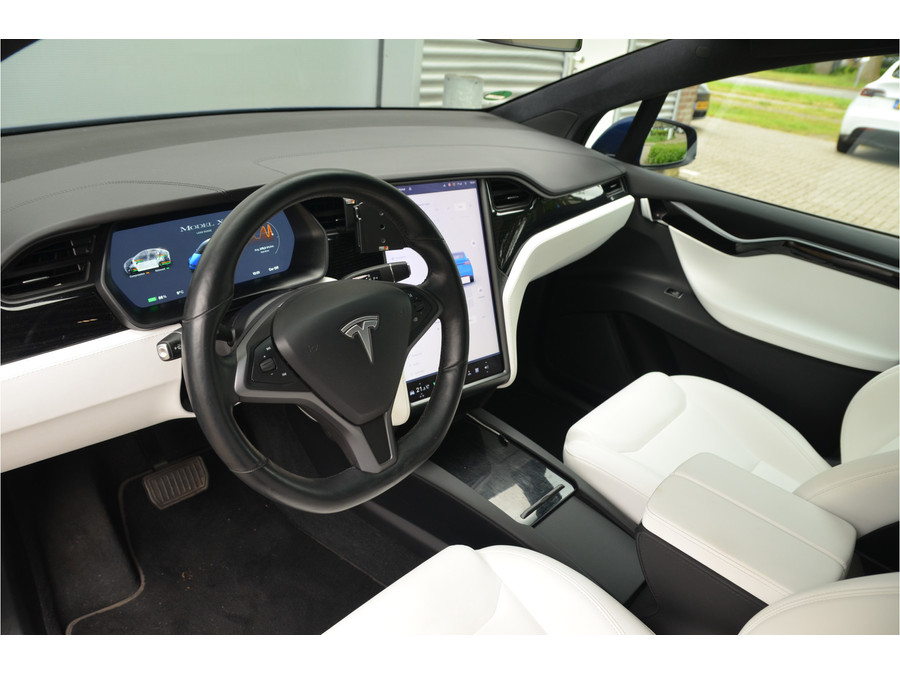 Tesla Model X Long Range