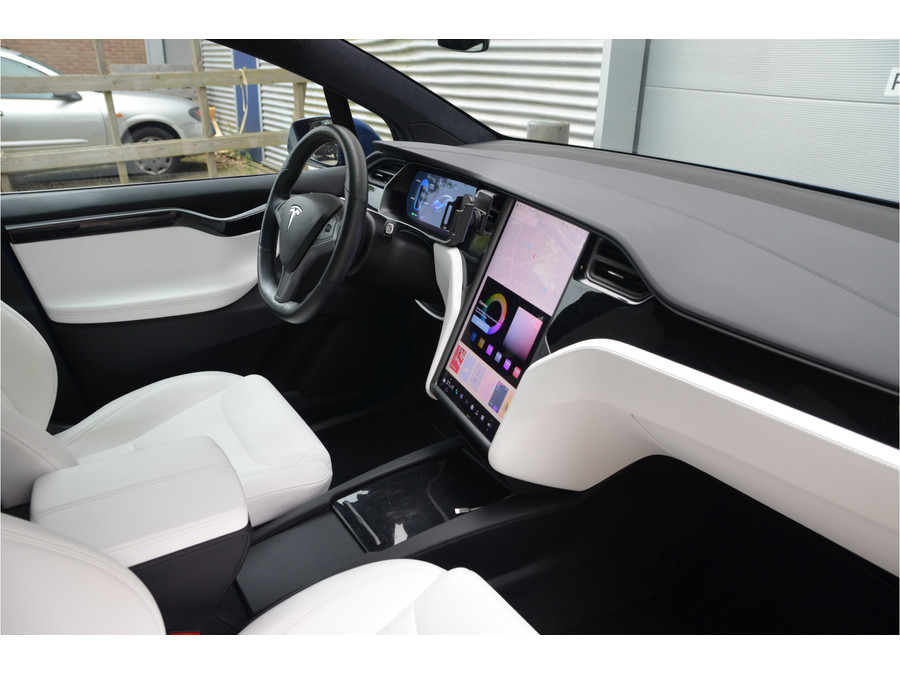 Tesla Model X Long Range