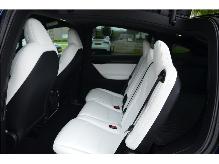 Tesla Model X Long Range